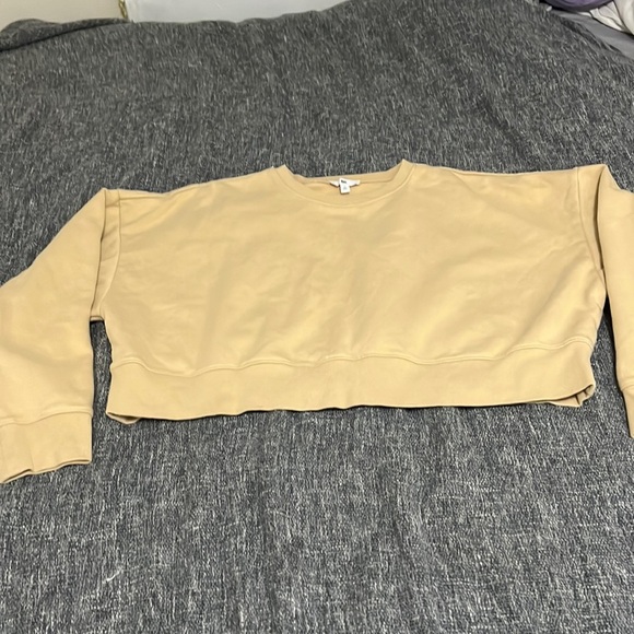 Bp crop top large sweater / pullover - Picture 1 of 4